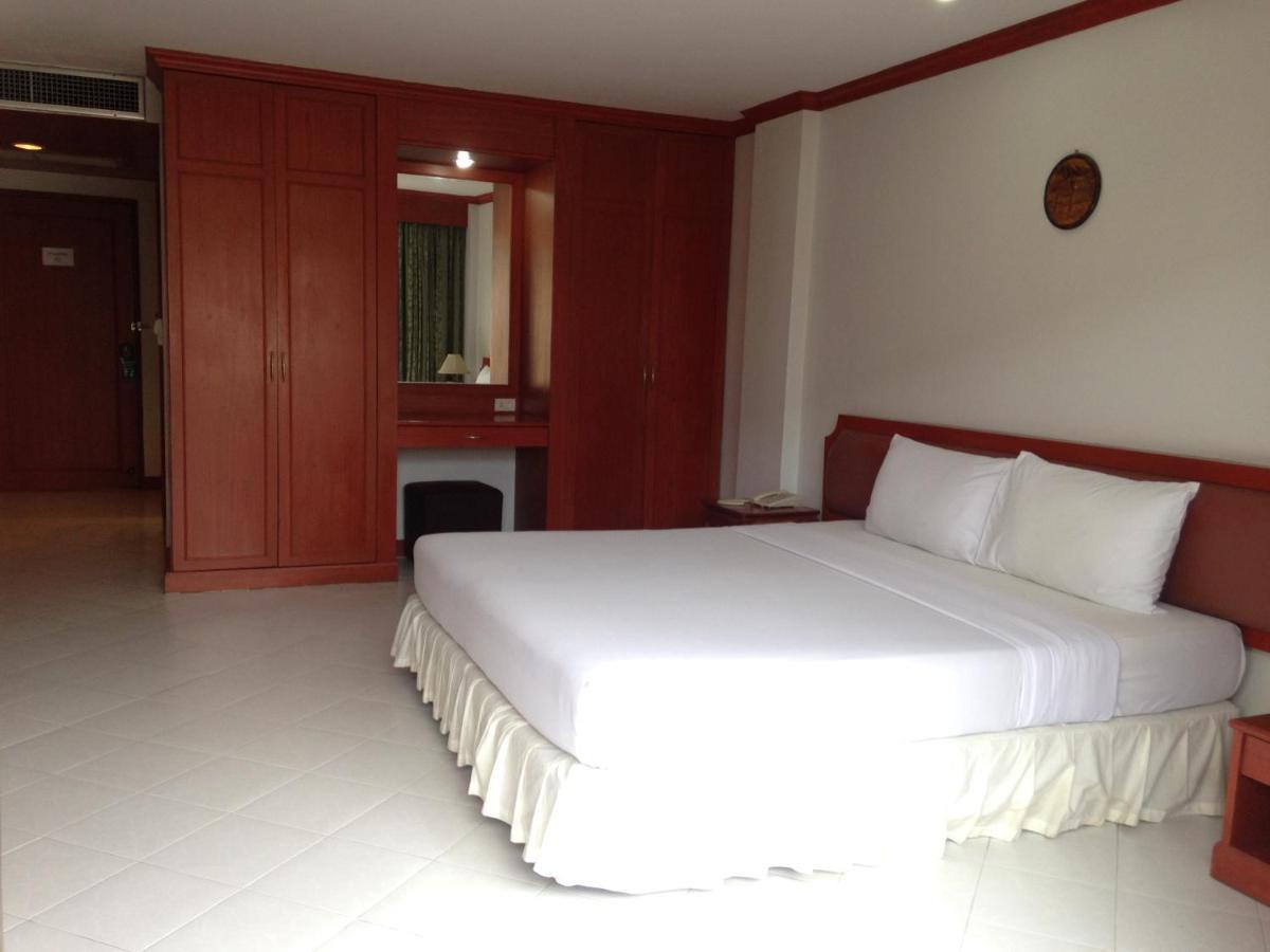 Lotus House Praia de Jomtien Exterior foto