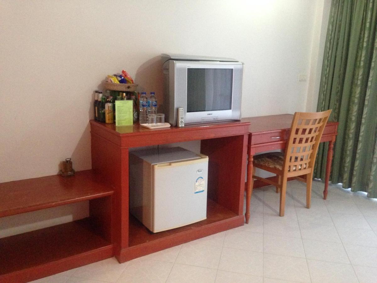 Lotus House Praia de Jomtien Exterior foto